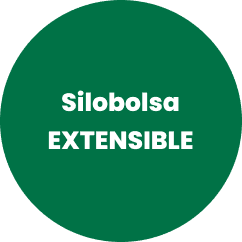 Silobolsa extensible