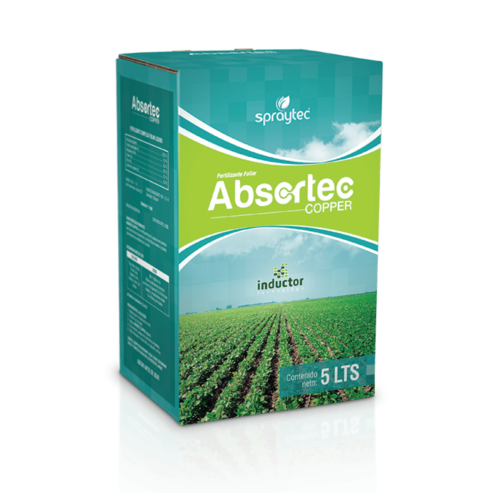Absortec Copper